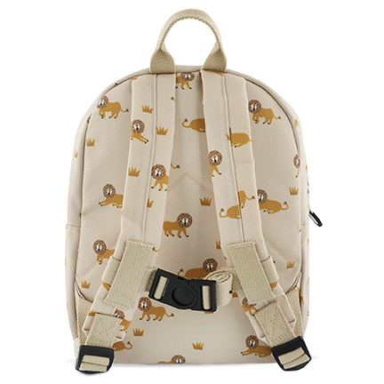 Mochila estampada - Lively Lion